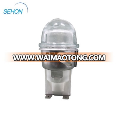 E14 15W 25W Oven lamp, steamer lamp, high temperature resistance oven lamp holder