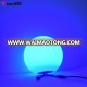 dimmable led ball light/plastic dmx lighting balls