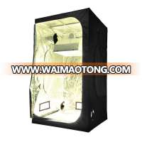 Complete 10 x 10 KIND LED Grow Tent Package w/ 4 x Kind XL1000 lights, Filter, Fan hydroponics grow tent kits