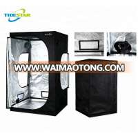 100% Reflective Hydroponics 600d mylar Grow Tent With Window